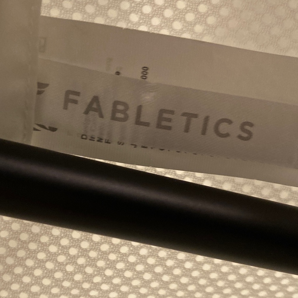 Fabletics Classic White Jacket - image 4